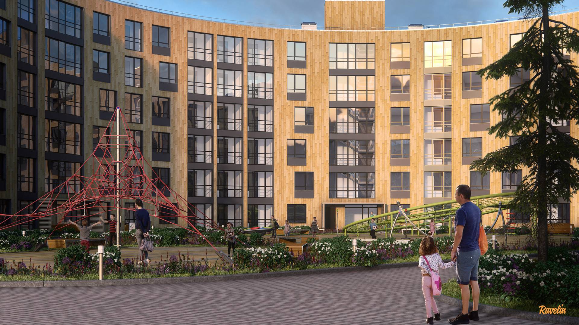 Bright World Bright World